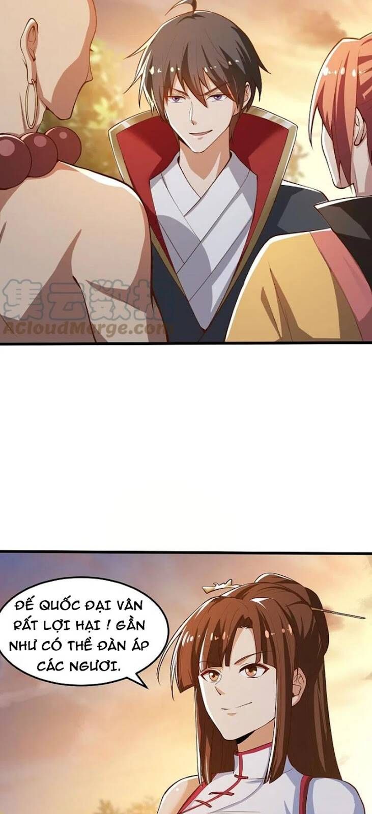 đọc truyện Nhất Kiếm Độc Tôn Chương 205 ảnh 9 tại Thiên Thai Truyện