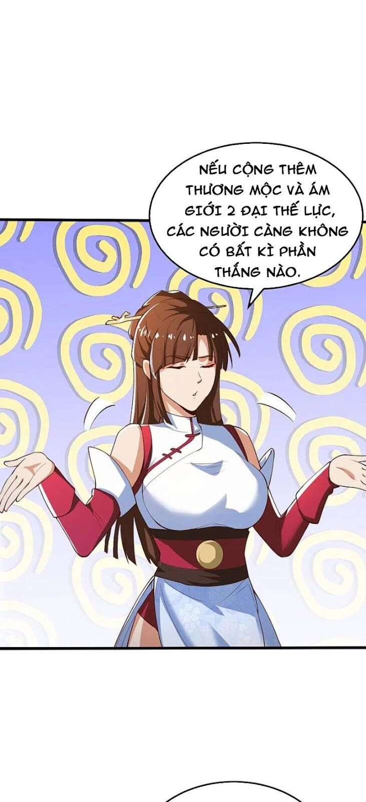 đọc truyện Nhất Kiếm Độc Tôn Chương 205 ảnh 11 tại Thiên Thai Truyện