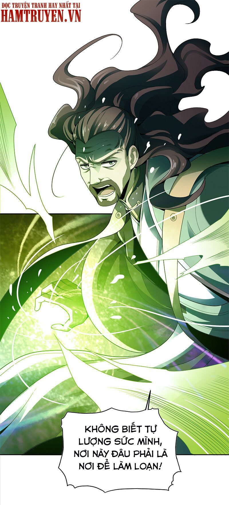 đọc truyện Nhất Kiếm Độc Tôn Chương 21 ảnh 3 tại Thiên Thai Truyện