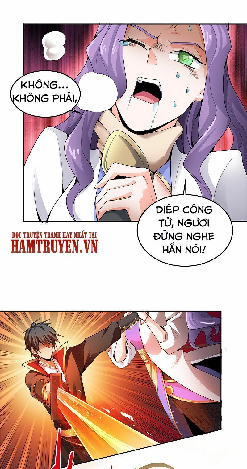 đọc truyện Nhất Kiếm Độc Tôn Chương 21 ảnh 13 tại Thiên Thai Truyện