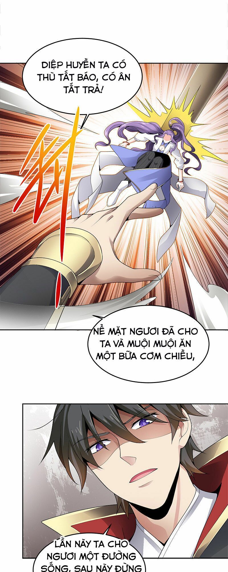 đọc truyện Nhất Kiếm Độc Tôn Chương 21 ảnh 17 tại Thiên Thai Truyện