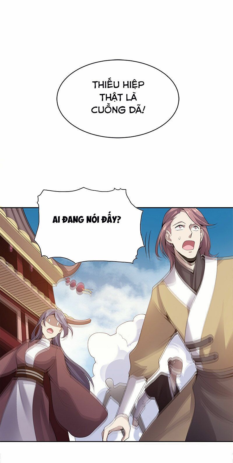 đọc truyện Nhất Kiếm Độc Tôn Chương 21 ảnh 19 tại Thiên Thai Truyện