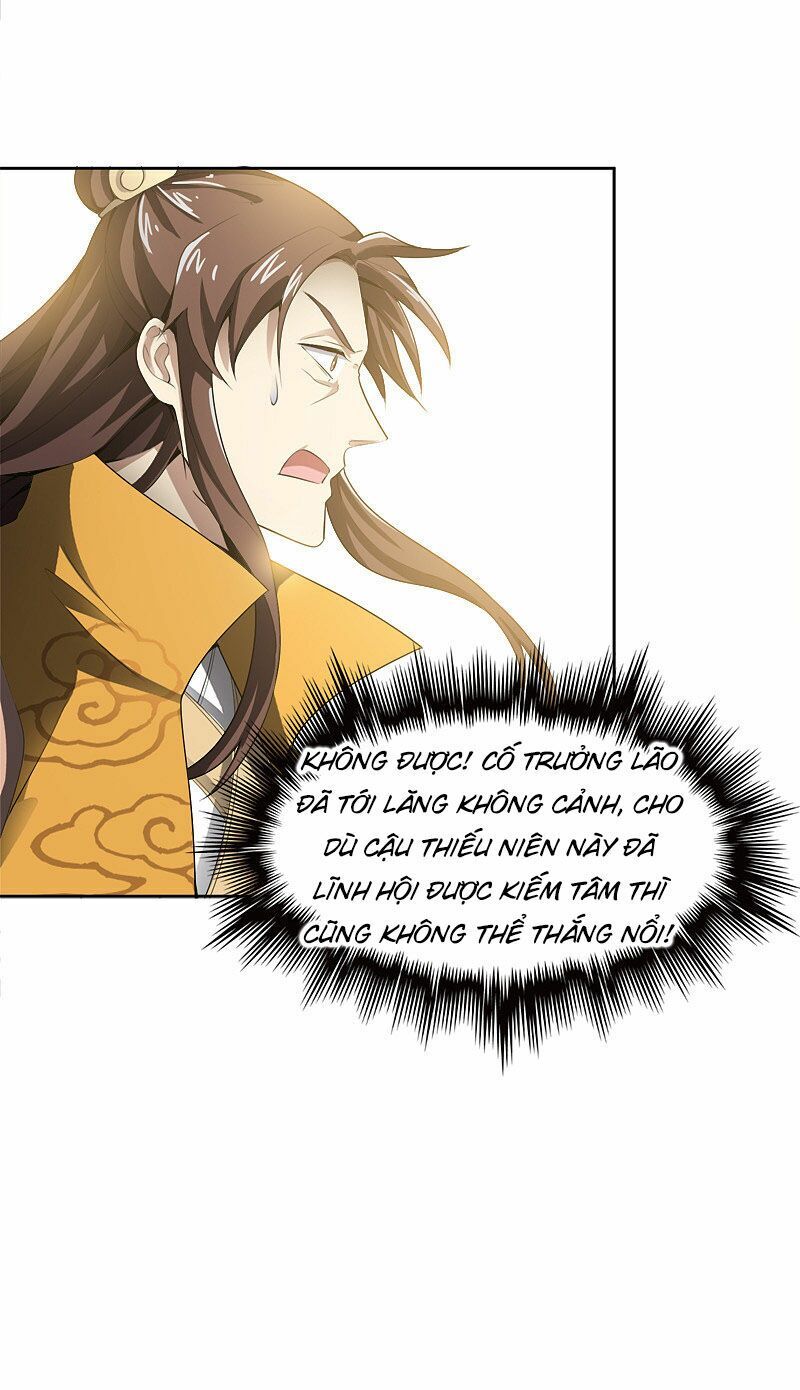 đọc truyện Nhất Kiếm Độc Tôn Chương 21 ảnh 4 tại Thiên Thai Truyện