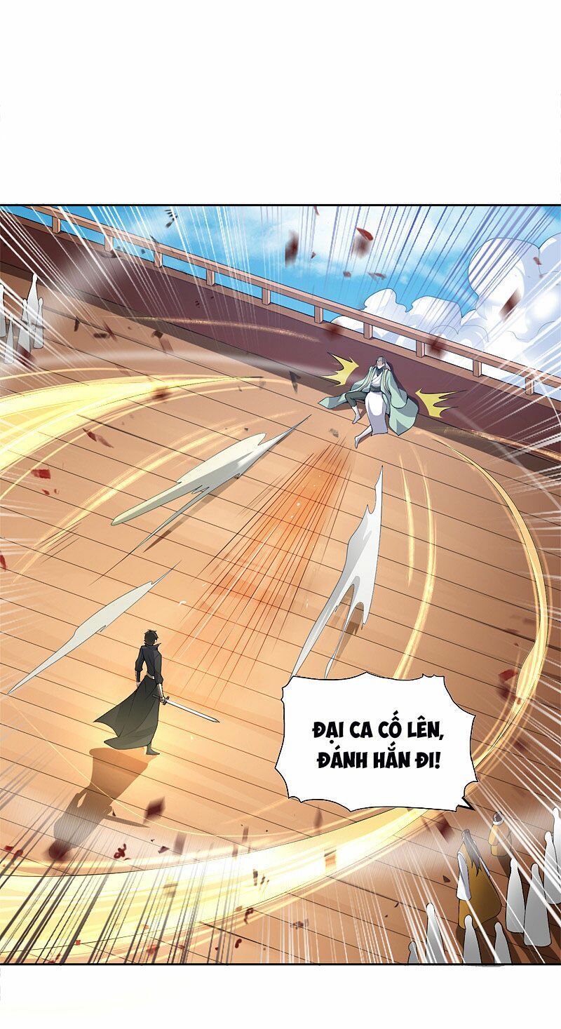 đọc truyện Nhất Kiếm Độc Tôn Chương 21 ảnh 8 tại Thiên Thai Truyện