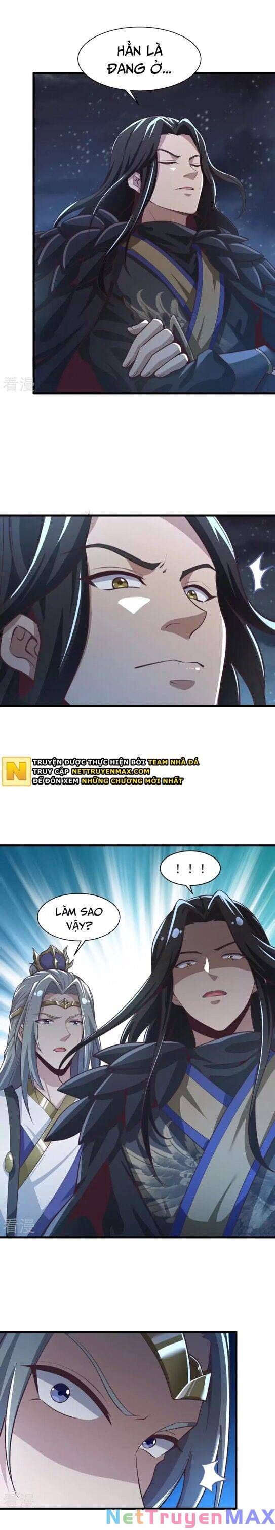 đọc truyện Nhất Kiếm Độc Tôn Chương 214 ảnh 15 tại Thiên Thai Truyện