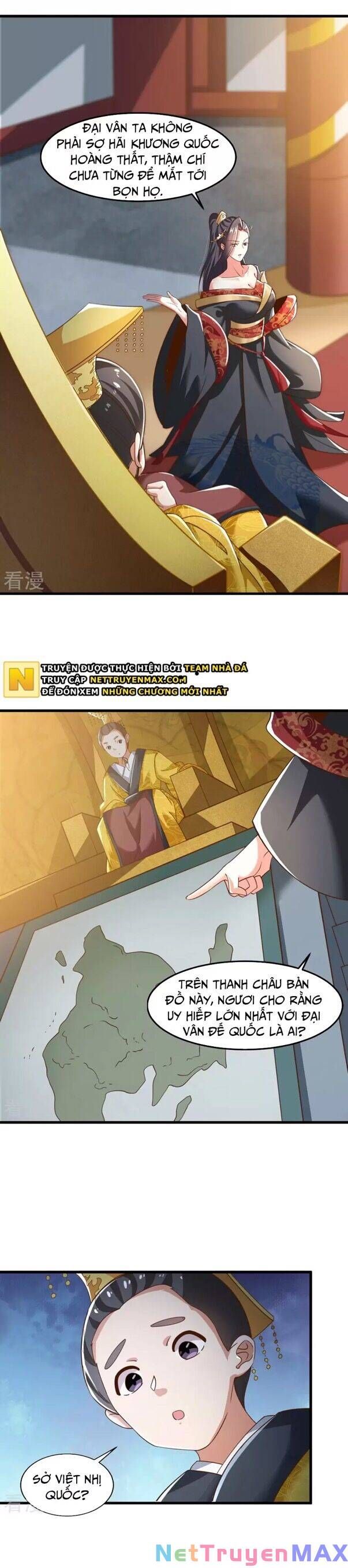 đọc truyện Nhất Kiếm Độc Tôn Chương 214 ảnh 5 tại Thiên Thai Truyện