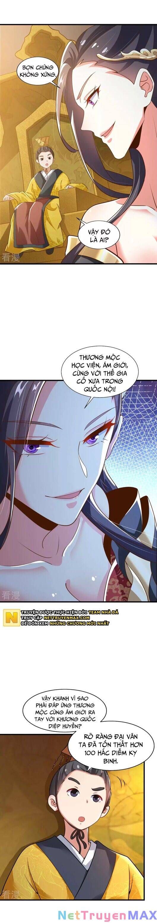 đọc truyện Nhất Kiếm Độc Tôn Chương 214 ảnh 6 tại Thiên Thai Truyện