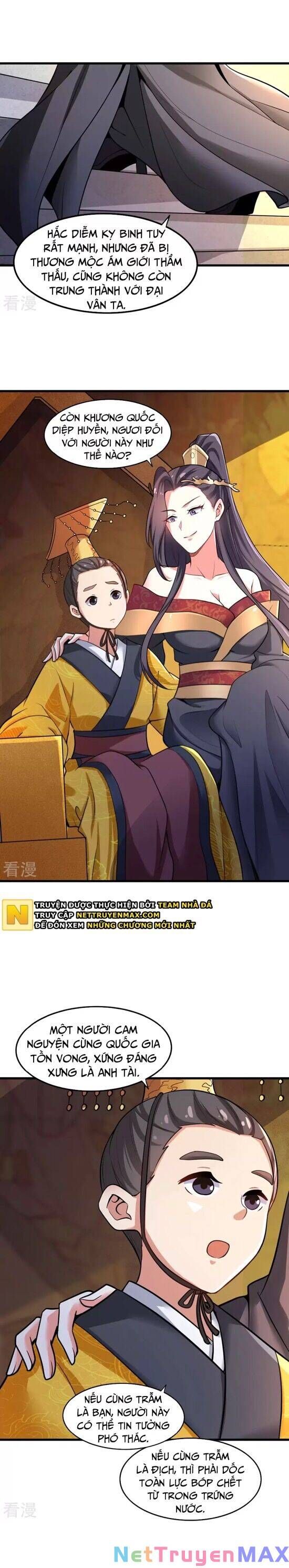 đọc truyện Nhất Kiếm Độc Tôn Chương 214 ảnh 7 tại Thiên Thai Truyện