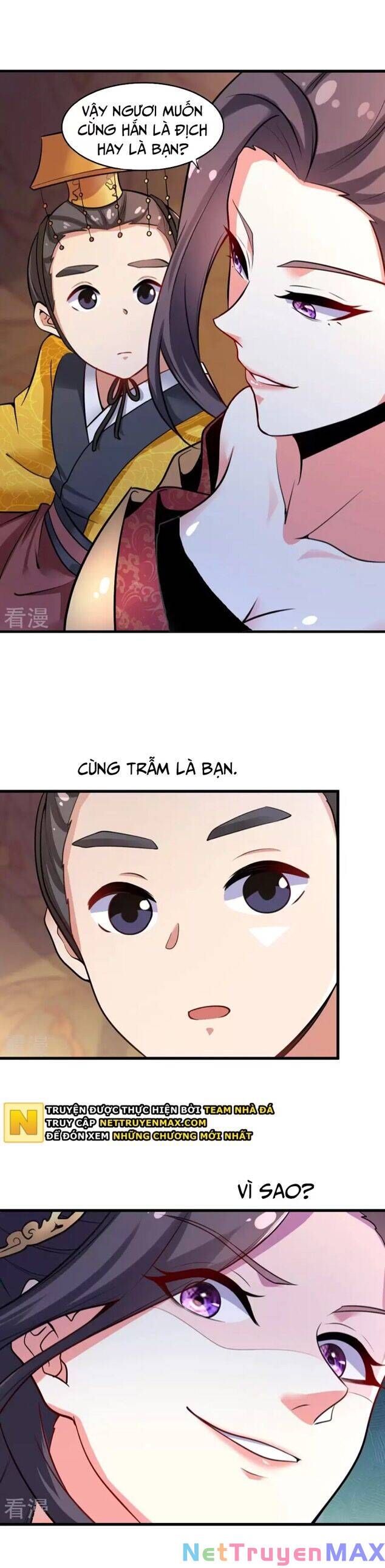 đọc truyện Nhất Kiếm Độc Tôn Chương 214 ảnh 8 tại Thiên Thai Truyện