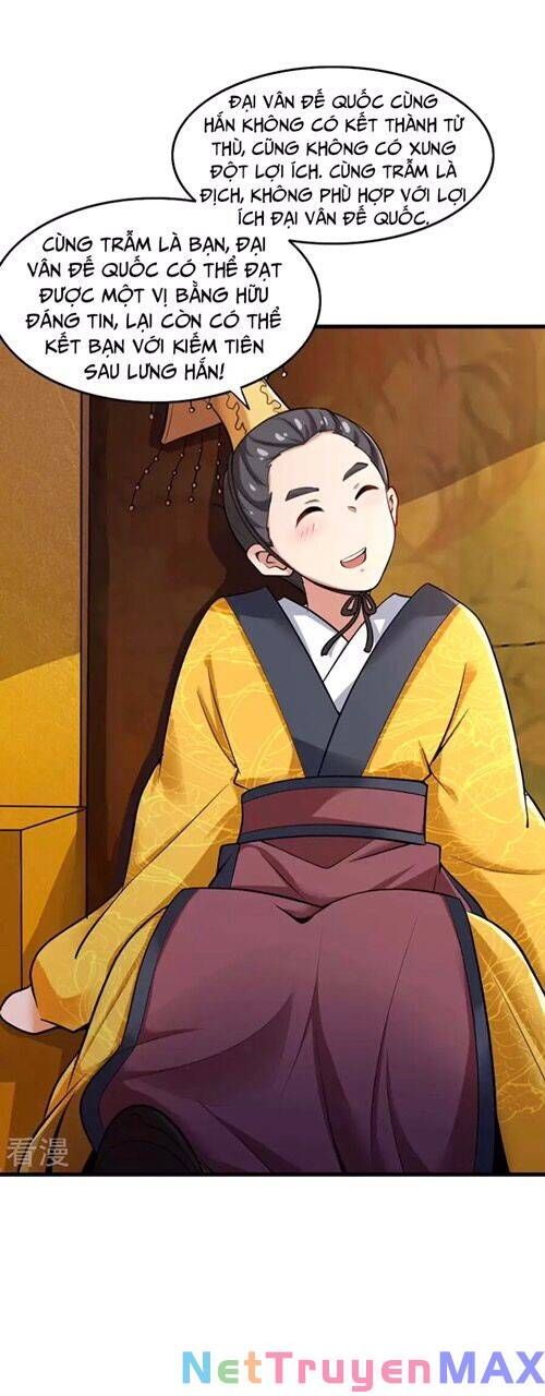 đọc truyện Nhất Kiếm Độc Tôn Chương 214 ảnh 9 tại Thiên Thai Truyện