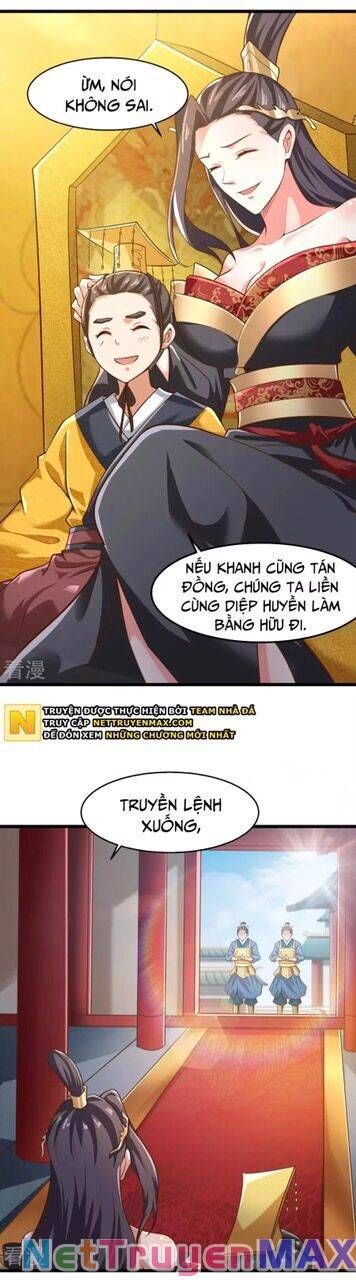 đọc truyện Nhất Kiếm Độc Tôn Chương 214 ảnh 10 tại Thiên Thai Truyện