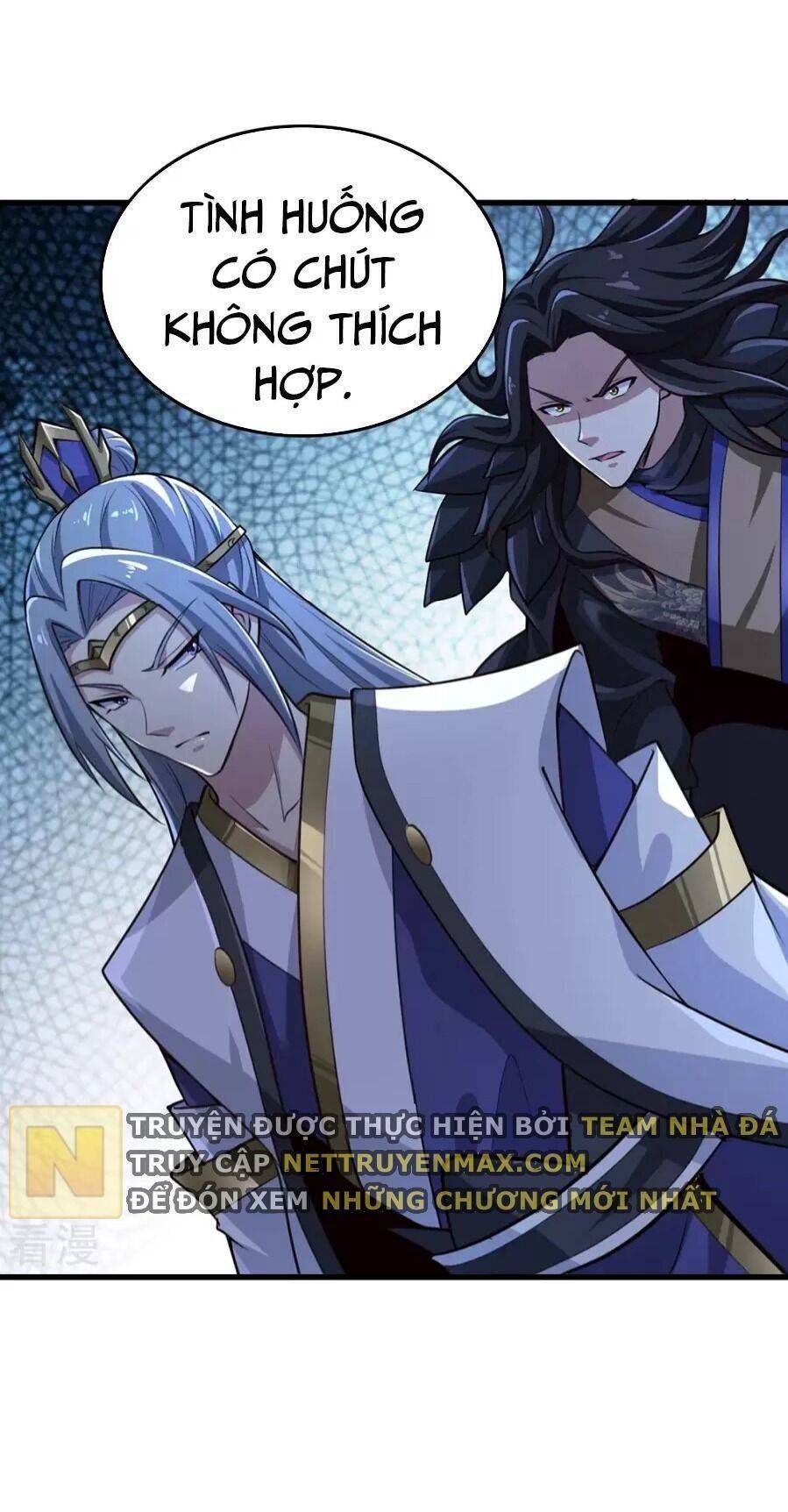 đọc truyện Nhất Kiếm Độc Tôn Chương 215 ảnh 13 tại Thiên Thai Truyện