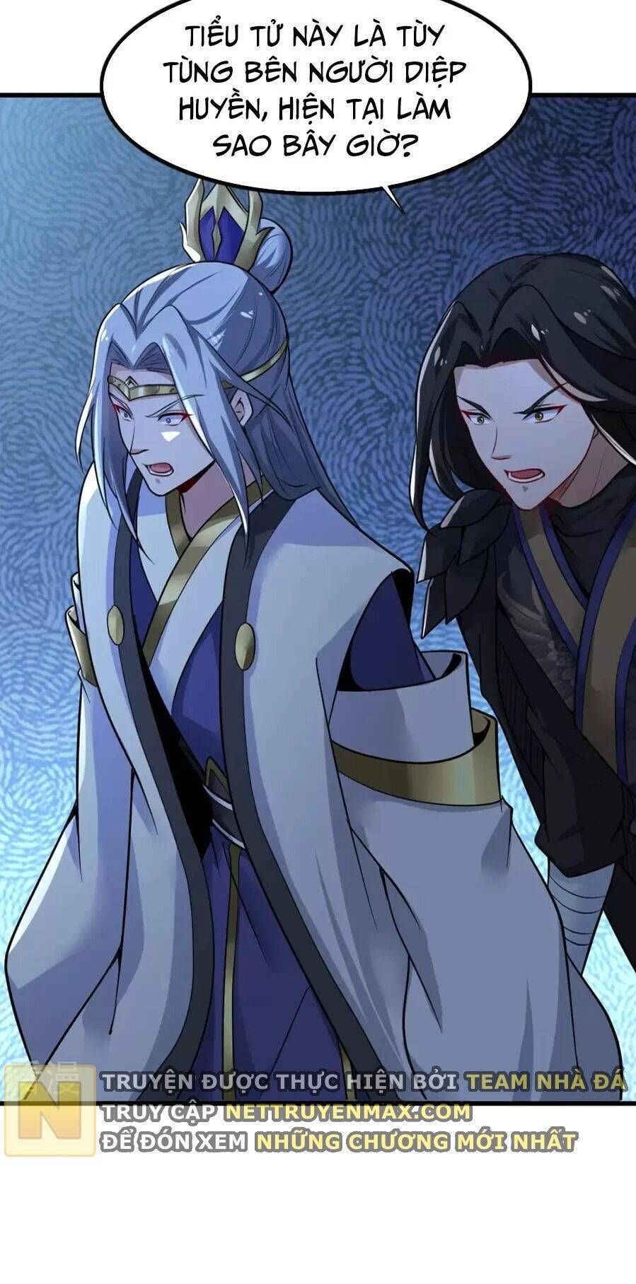 đọc truyện Nhất Kiếm Độc Tôn Chương 215 ảnh 19 tại Thiên Thai Truyện