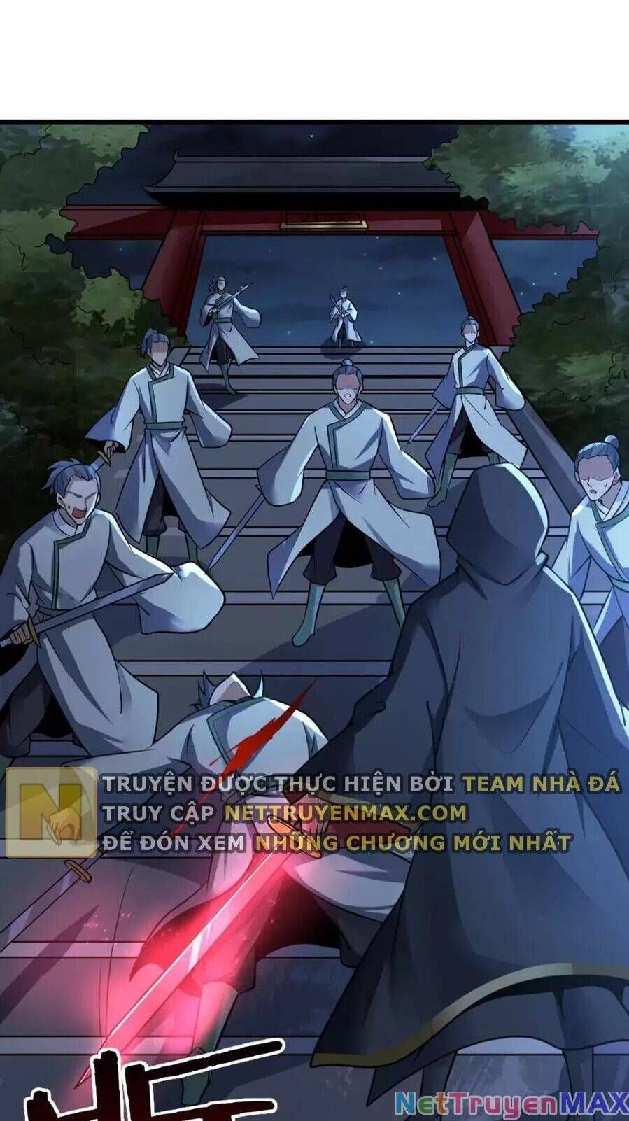 đọc truyện Nhất Kiếm Độc Tôn Chương 215 ảnh 22 tại Thiên Thai Truyện