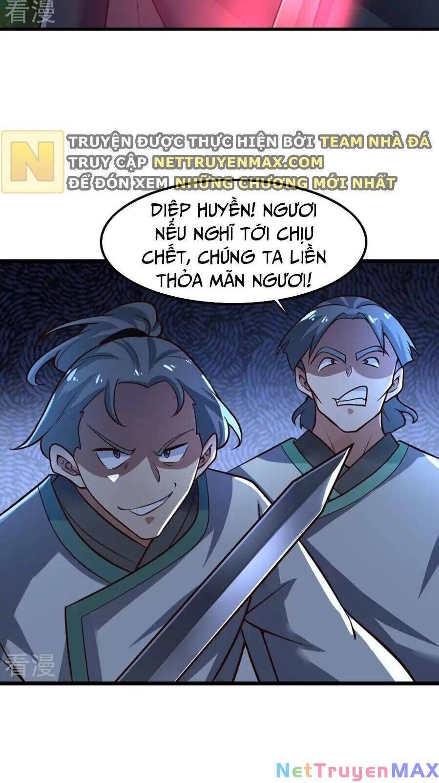 đọc truyện Nhất Kiếm Độc Tôn Chương 215 ảnh 24 tại Thiên Thai Truyện