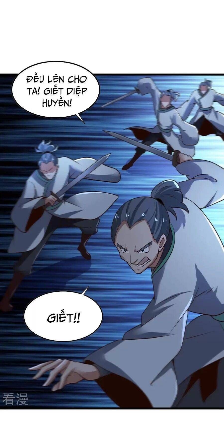 đọc truyện Nhất Kiếm Độc Tôn Chương 215 ảnh 25 tại Thiên Thai Truyện