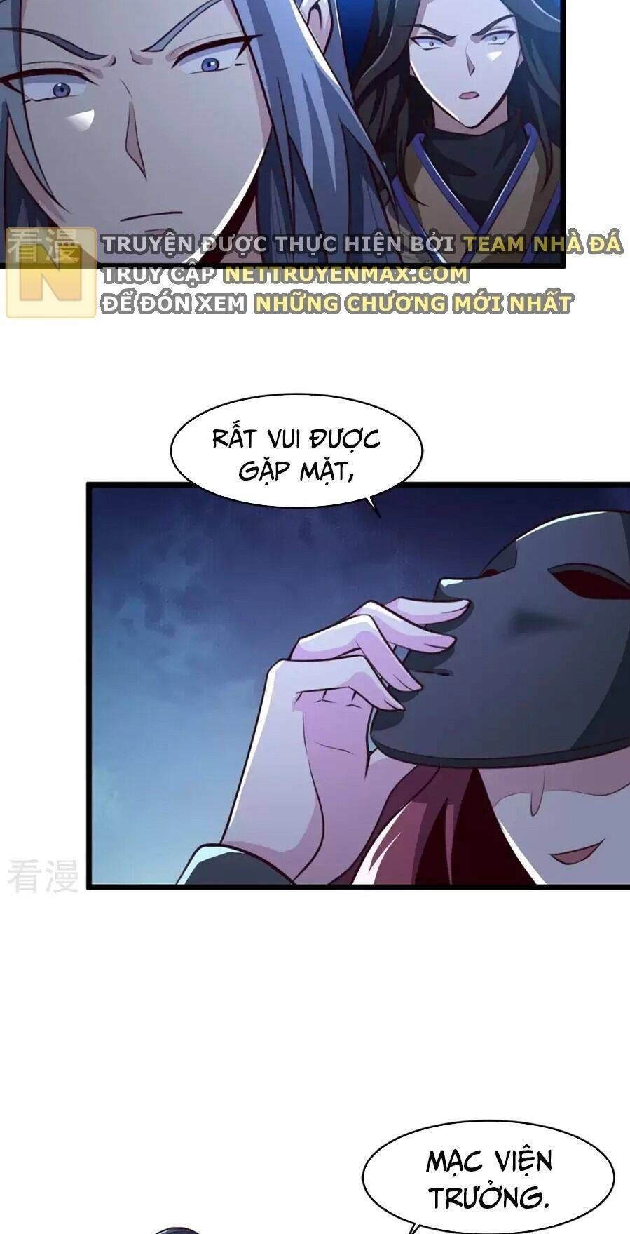 đọc truyện Nhất Kiếm Độc Tôn Chương 215 ảnh 31 tại Thiên Thai Truyện