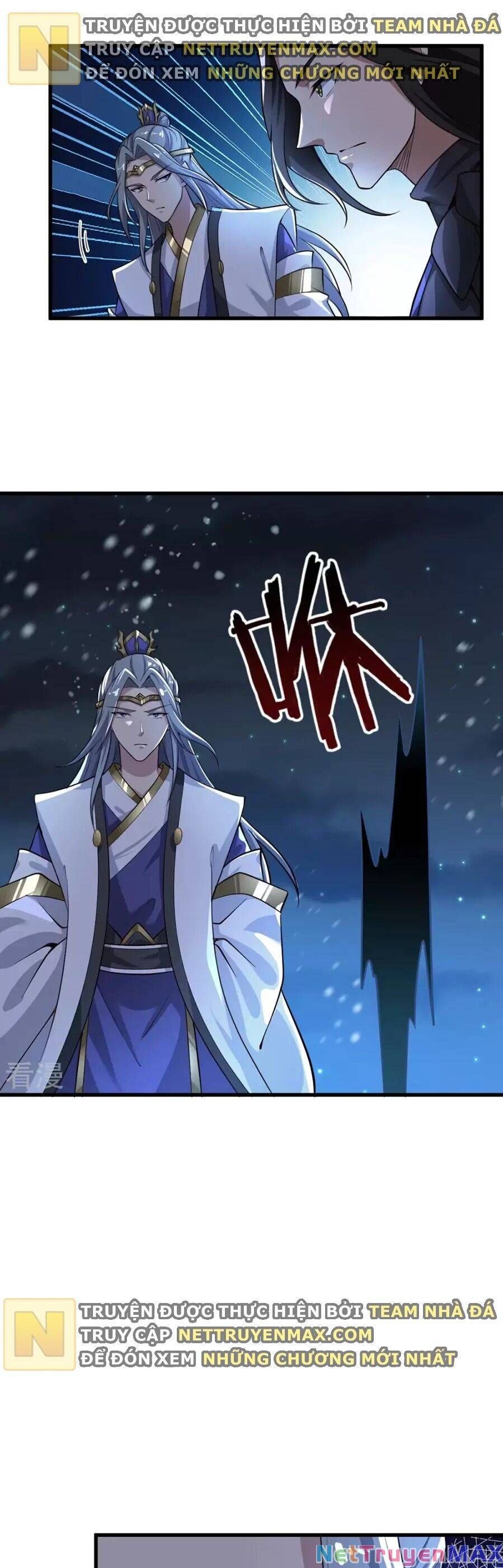 đọc truyện Nhất Kiếm Độc Tôn Chương 215 ảnh 5 tại Thiên Thai Truyện