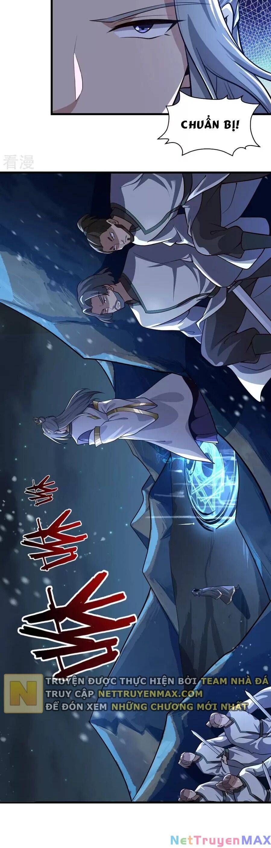 đọc truyện Nhất Kiếm Độc Tôn Chương 215 ảnh 6 tại Thiên Thai Truyện