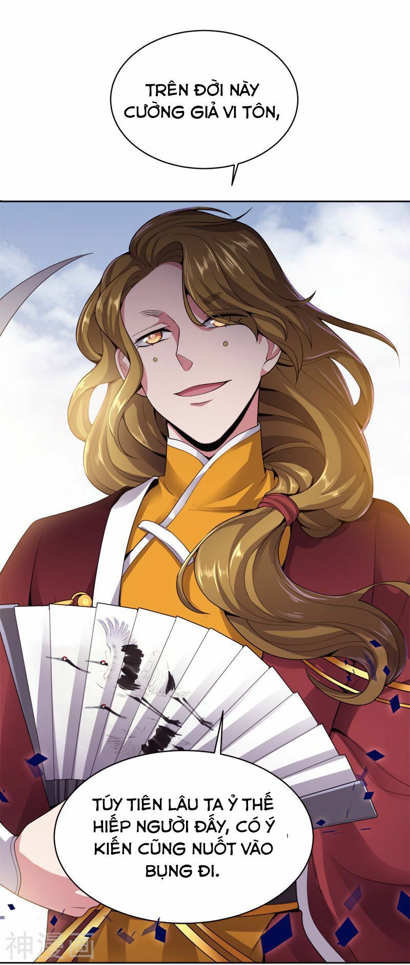 đọc truyện Nhất Kiếm Độc Tôn Chương 22 ảnh 12 tại Thiên Thai Truyện