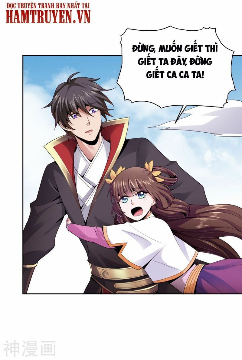 đọc truyện Nhất Kiếm Độc Tôn Chương 22 ảnh 14 tại Thiên Thai Truyện