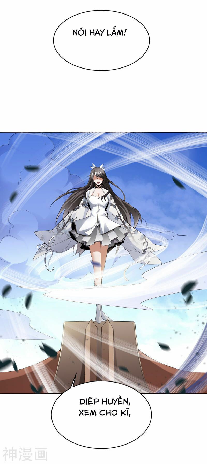 đọc truyện Nhất Kiếm Độc Tôn Chương 22 ảnh 19 tại Thiên Thai Truyện