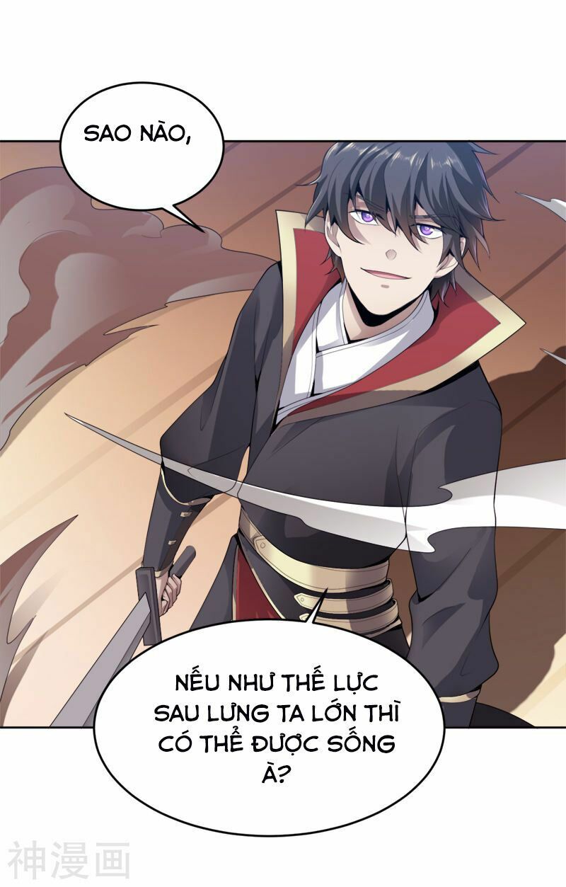 đọc truyện Nhất Kiếm Độc Tôn Chương 22 ảnh 5 tại Thiên Thai Truyện