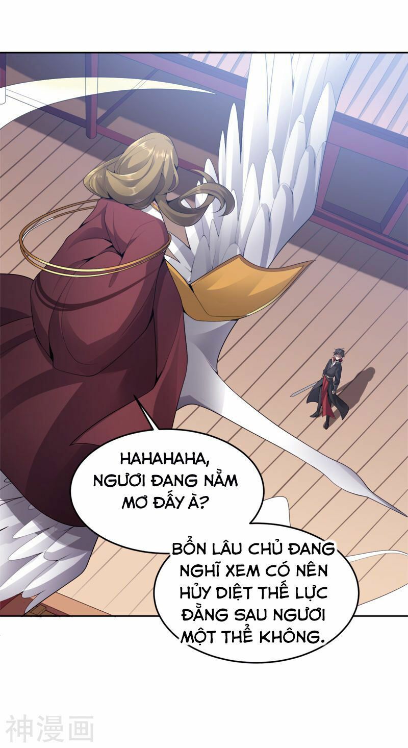 đọc truyện Nhất Kiếm Độc Tôn Chương 22 ảnh 6 tại Thiên Thai Truyện