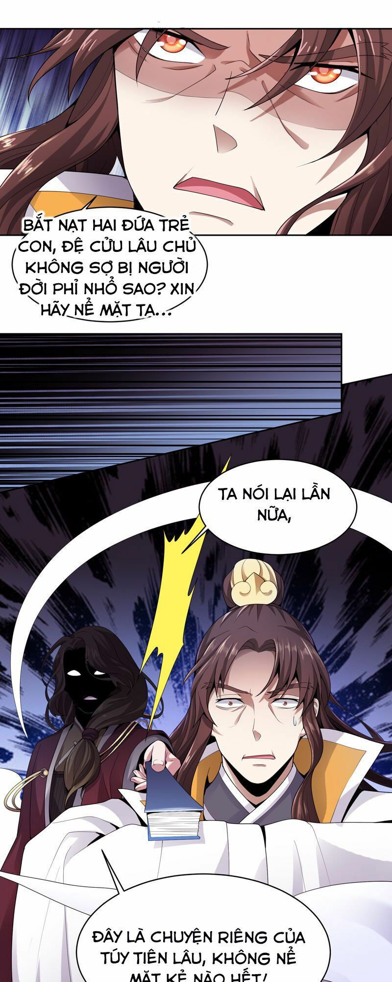 đọc truyện Nhất Kiếm Độc Tôn Chương 22 ảnh 9 tại Thiên Thai Truyện