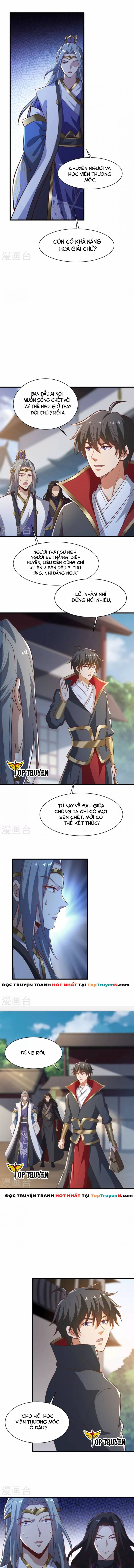 đọc truyện Nhất Kiếm Độc Tôn Chương 223 ảnh 4 tại Thiên Thai Truyện