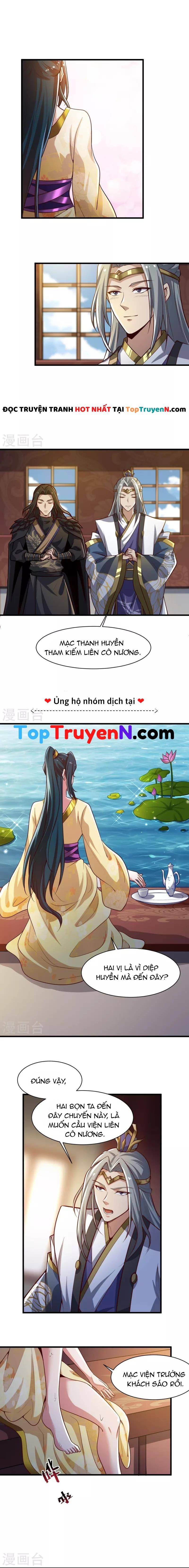 đọc truyện Nhất Kiếm Độc Tôn Chương 224 ảnh 5 tại Thiên Thai Truyện