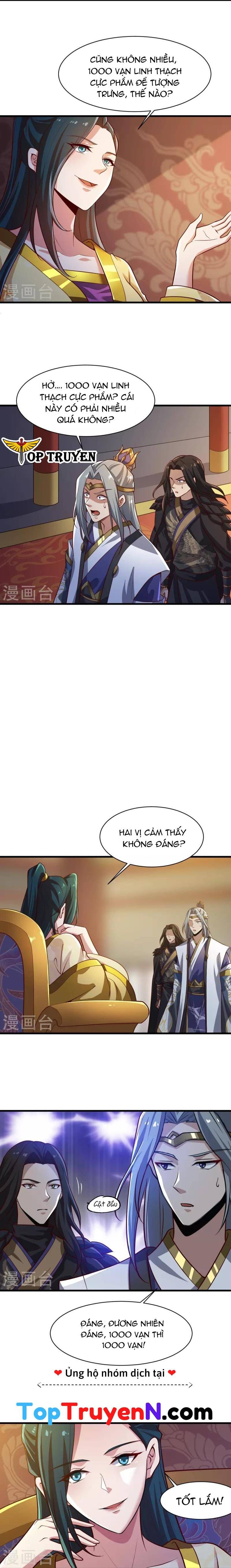 đọc truyện Nhất Kiếm Độc Tôn Chương 224 ảnh 7 tại Thiên Thai Truyện