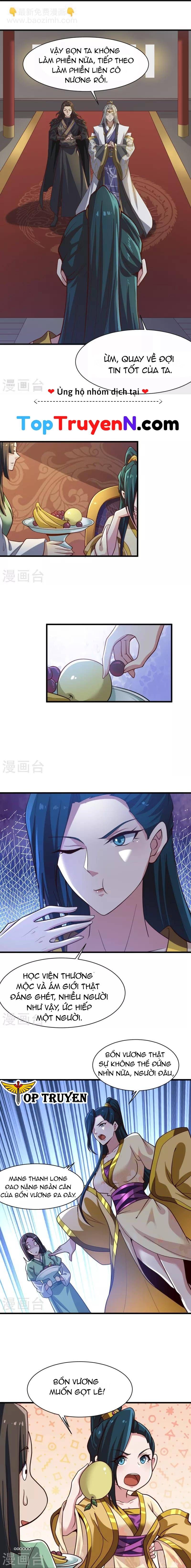 đọc truyện Nhất Kiếm Độc Tôn Chương 224 ảnh 9 tại Thiên Thai Truyện