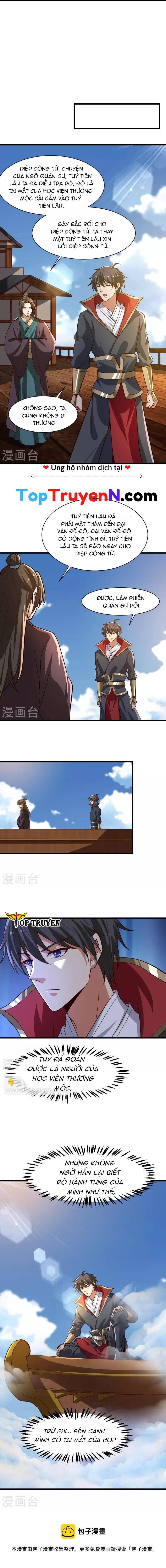 đọc truyện Nhất Kiếm Độc Tôn Chương 224 ảnh 10 tại Thiên Thai Truyện