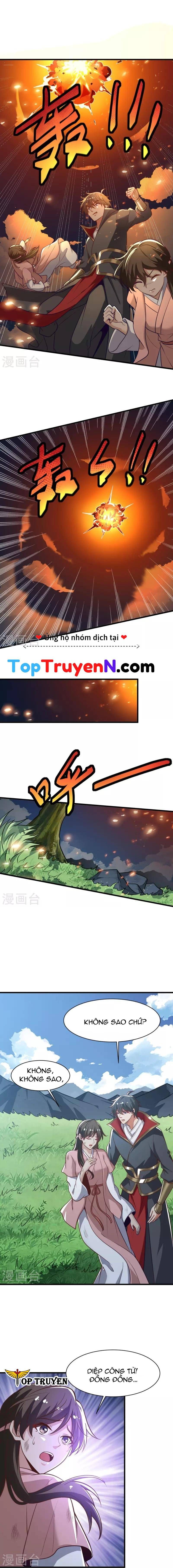 đọc truyện Nhất Kiếm Độc Tôn Chương 225 ảnh 5 tại Thiên Thai Truyện