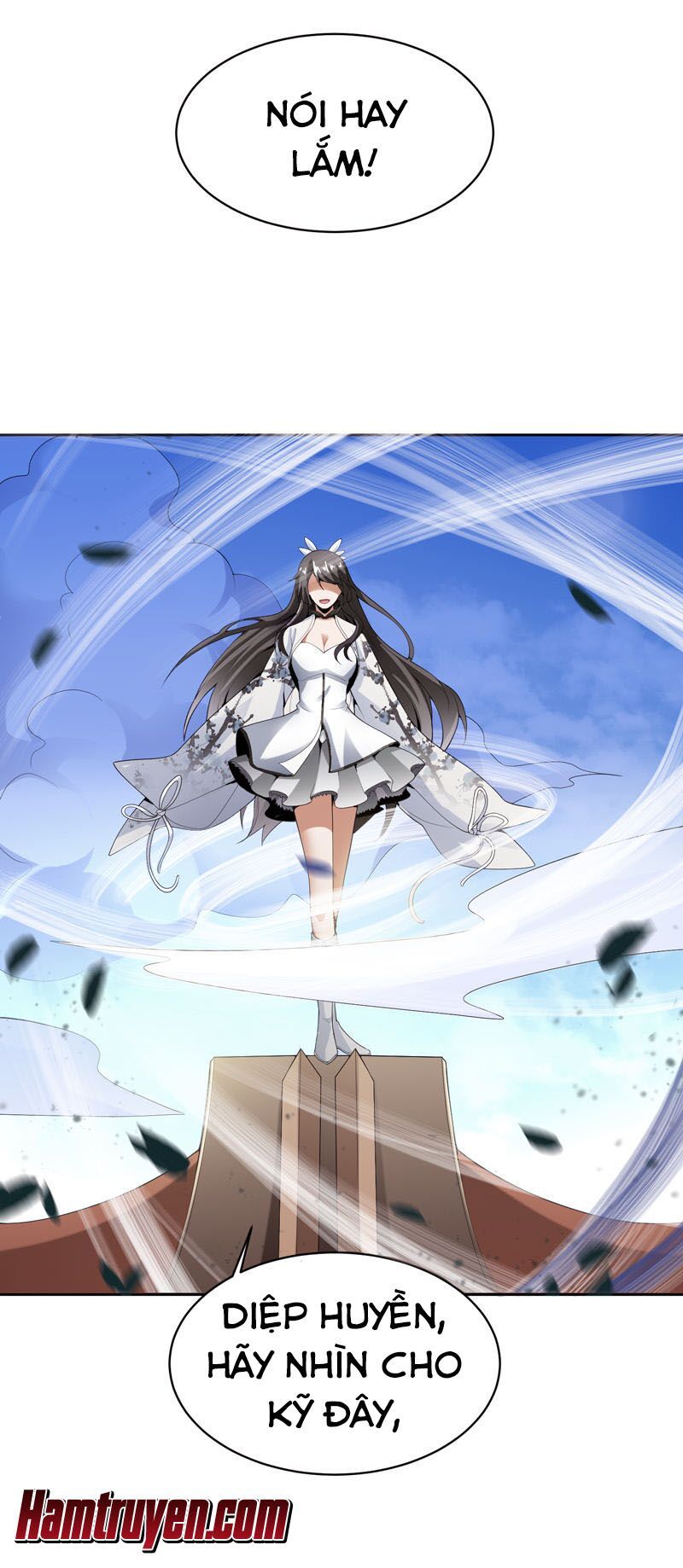 đọc truyện Nhất Kiếm Độc Tôn Chương 23 ảnh 4 tại Thiên Thai Truyện