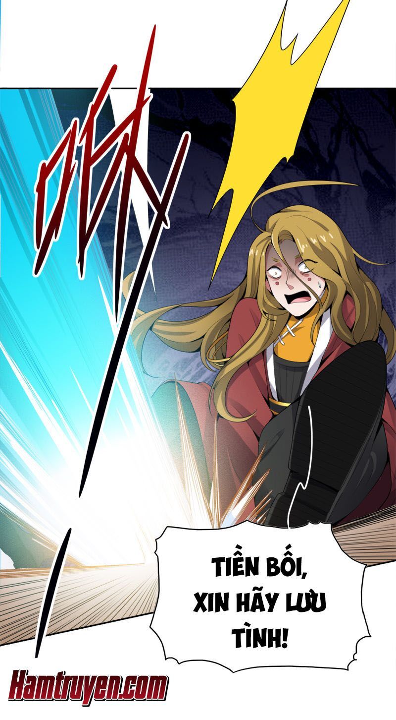 đọc truyện Nhất Kiếm Độc Tôn Chương 23 ảnh 23 tại Thiên Thai Truyện