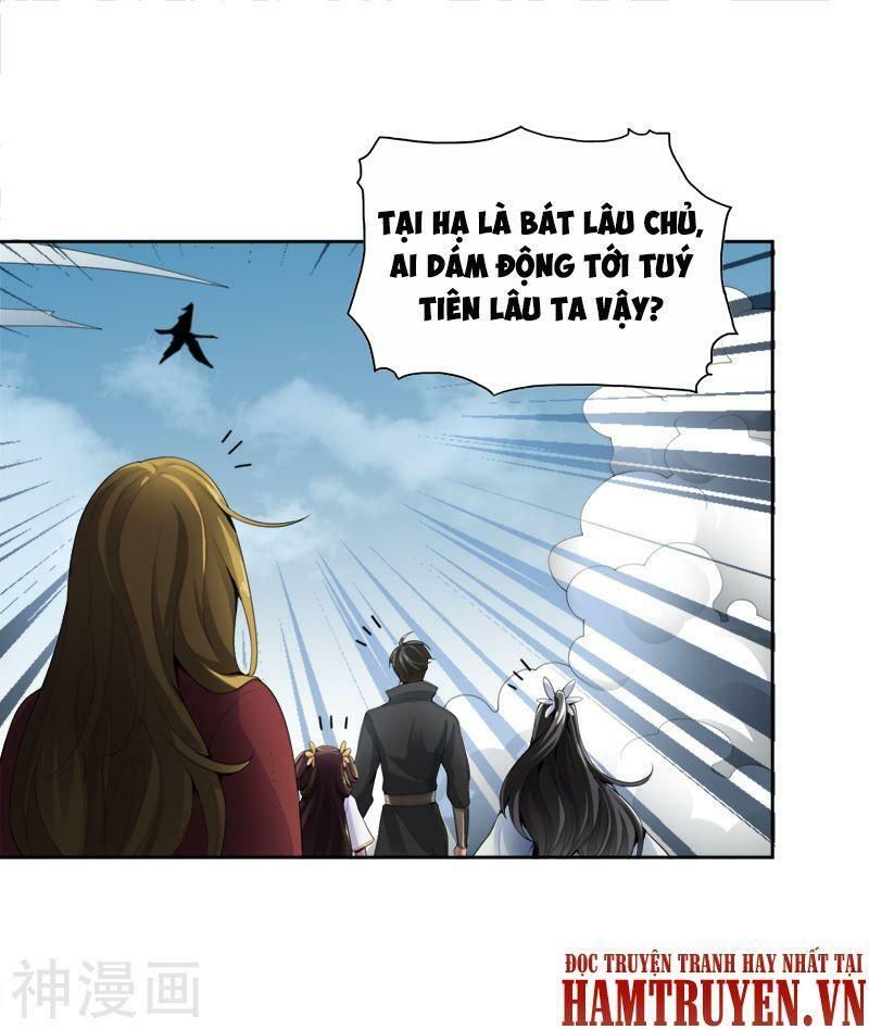 đọc truyện Nhất Kiếm Độc Tôn Chương 24 ảnh 3 tại Thiên Thai Truyện