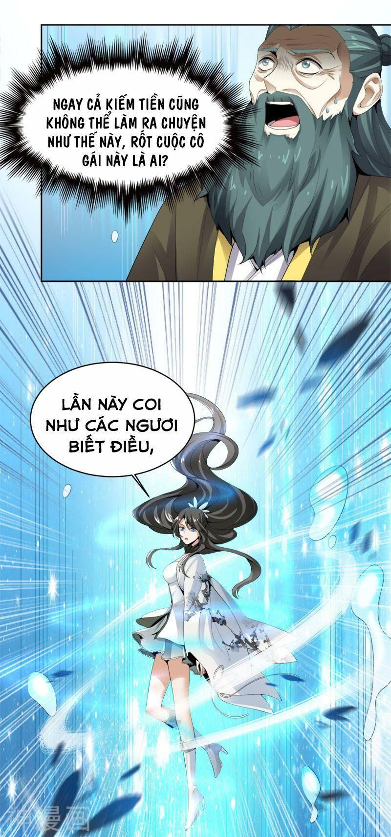 đọc truyện Nhất Kiếm Độc Tôn Chương 24 ảnh 13 tại Thiên Thai Truyện