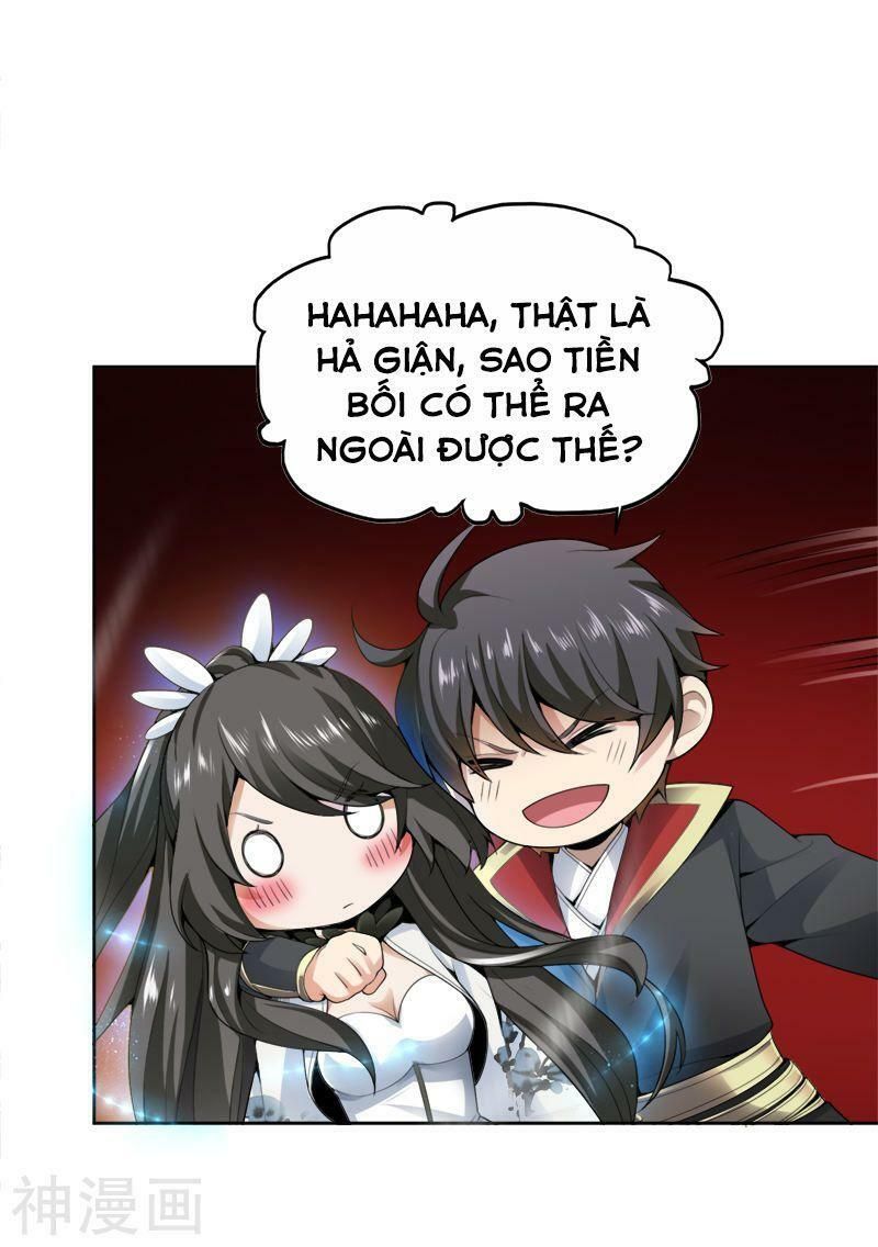 đọc truyện Nhất Kiếm Độc Tôn Chương 24 ảnh 19 tại Thiên Thai Truyện