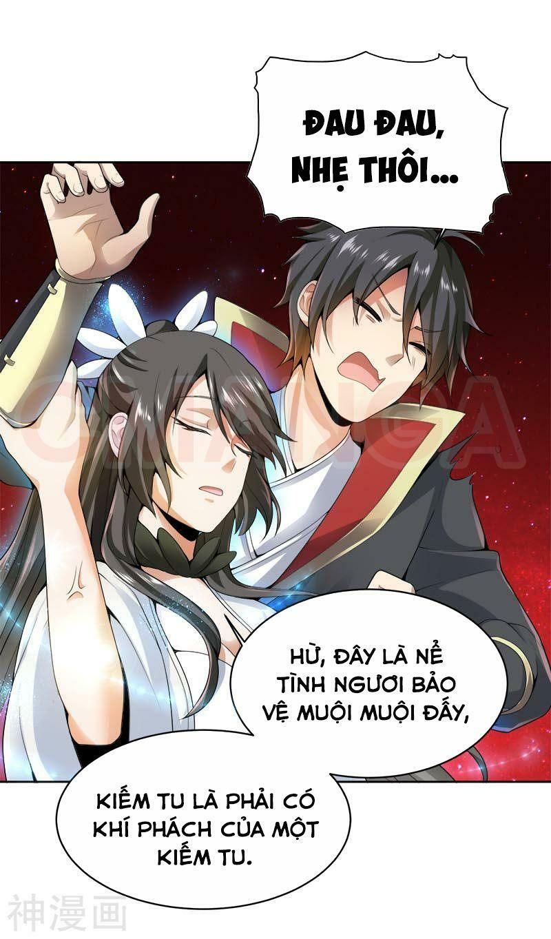 đọc truyện Nhất Kiếm Độc Tôn Chương 24 ảnh 20 tại Thiên Thai Truyện