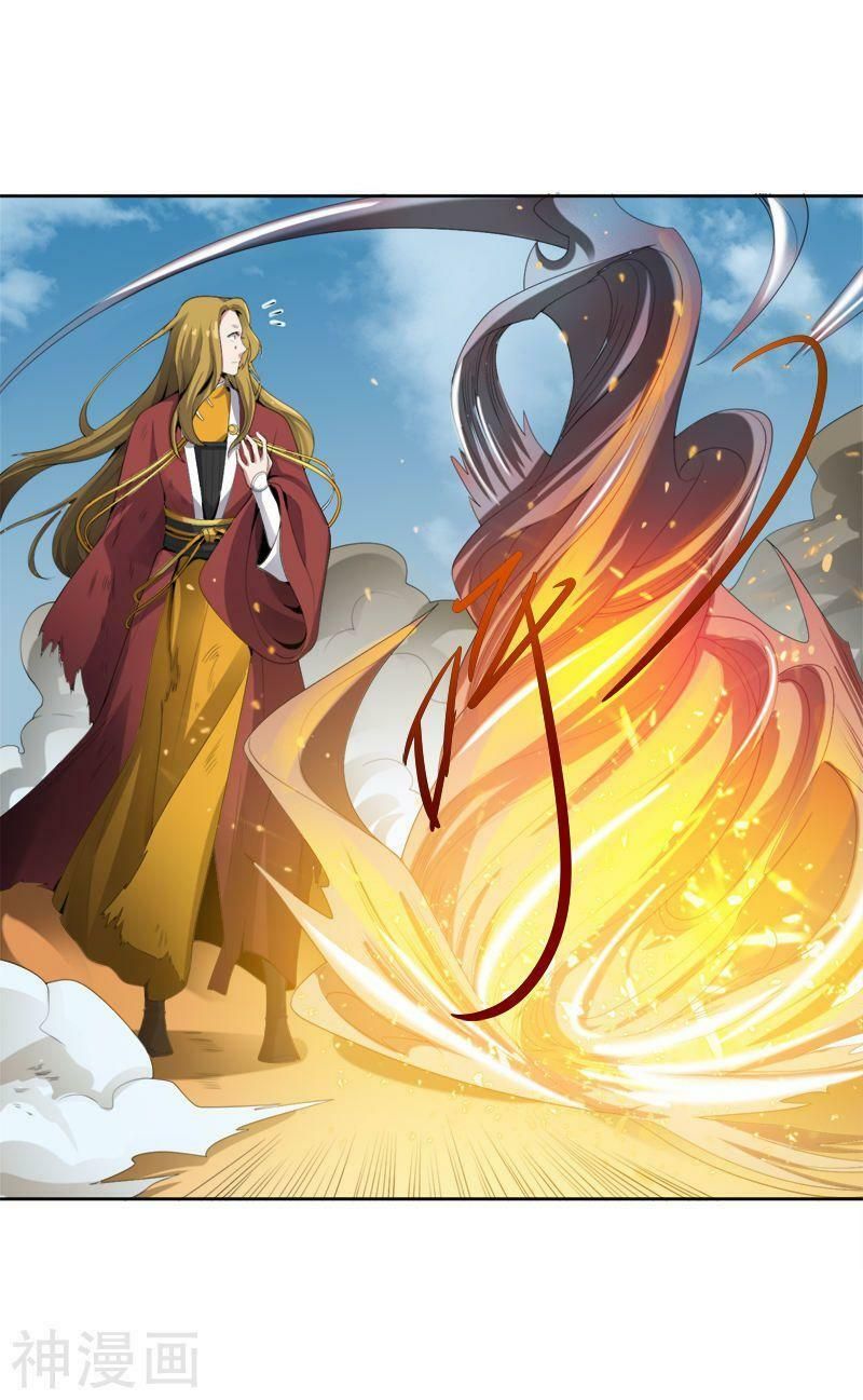 đọc truyện Nhất Kiếm Độc Tôn Chương 24 ảnh 5 tại Thiên Thai Truyện