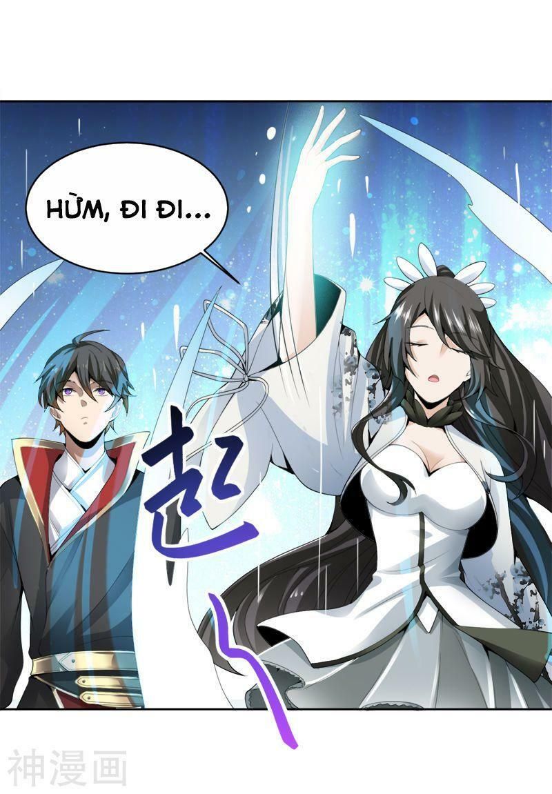 đọc truyện Nhất Kiếm Độc Tôn Chương 24 ảnh 11 tại Thiên Thai Truyện