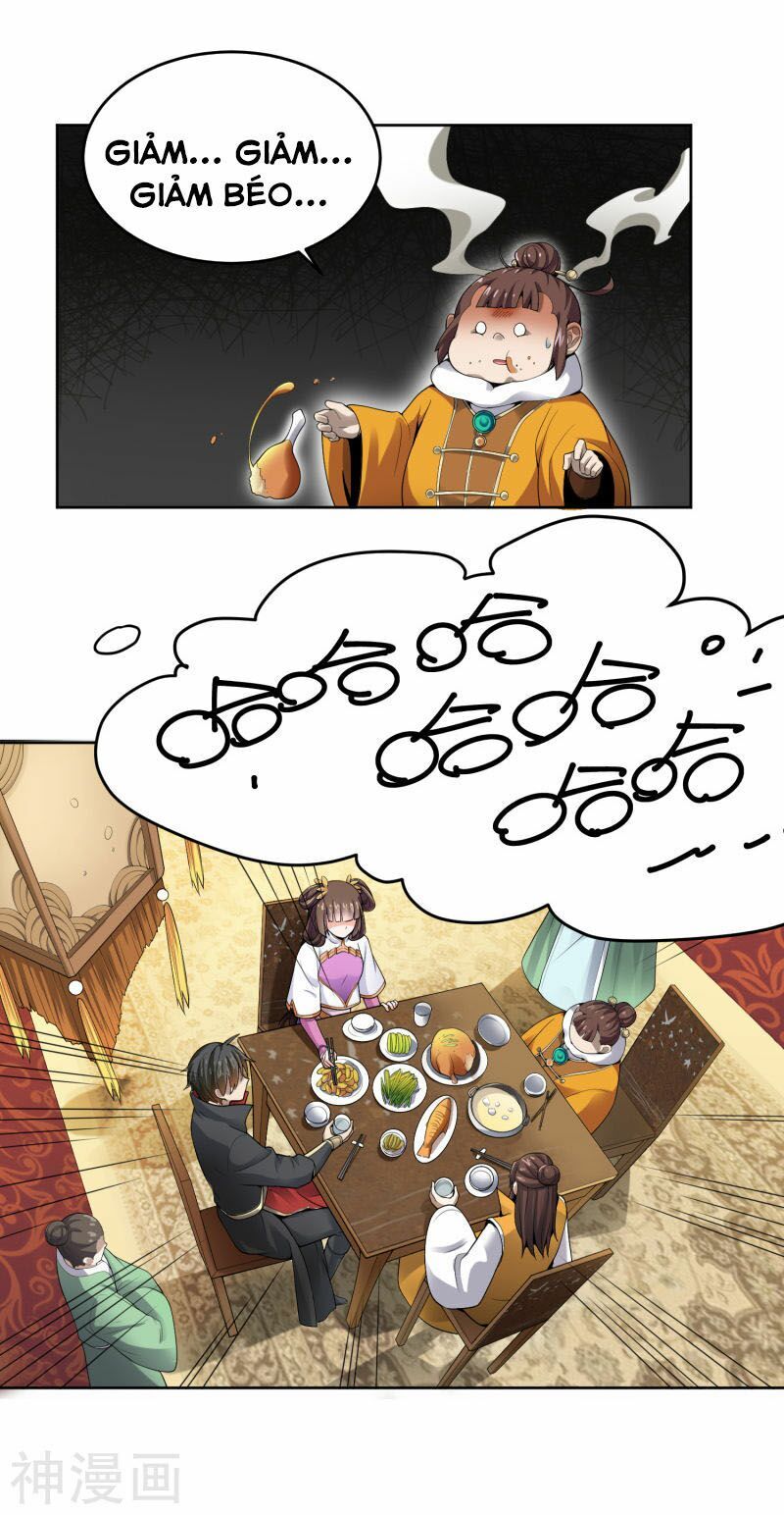 đọc truyện Nhất Kiếm Độc Tôn Chương 25 ảnh 21 tại Thiên Thai Truyện