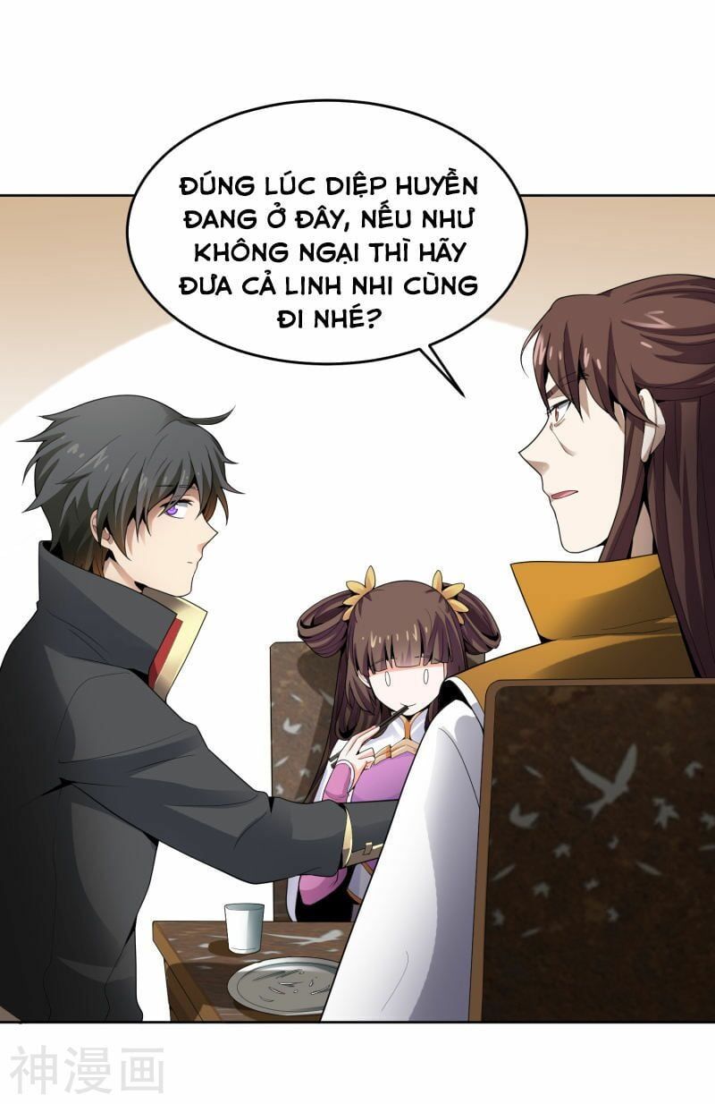 đọc truyện Nhất Kiếm Độc Tôn Chương 25 ảnh 23 tại Thiên Thai Truyện