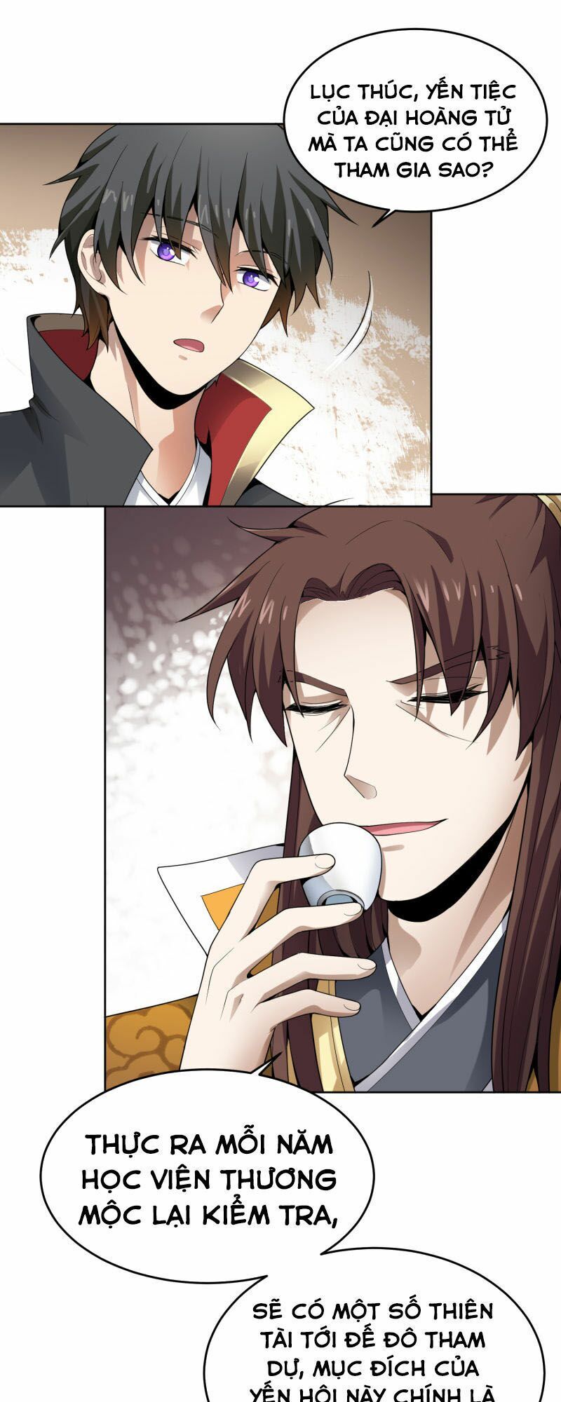 đọc truyện Nhất Kiếm Độc Tôn Chương 25 ảnh 24 tại Thiên Thai Truyện