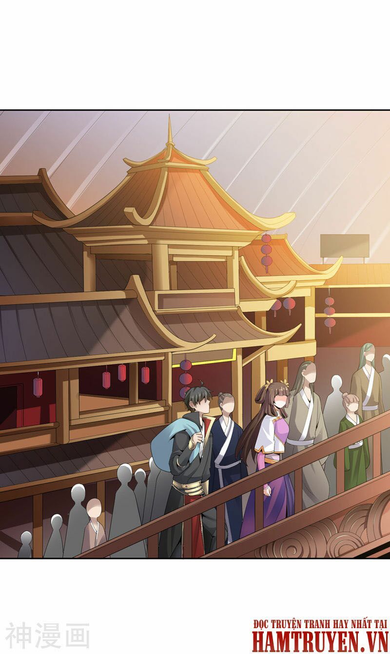 đọc truyện Nhất Kiếm Độc Tôn Chương 25 ảnh 7 tại Thiên Thai Truyện