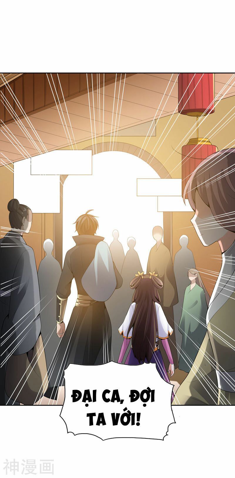 đọc truyện Nhất Kiếm Độc Tôn Chương 25 ảnh 8 tại Thiên Thai Truyện