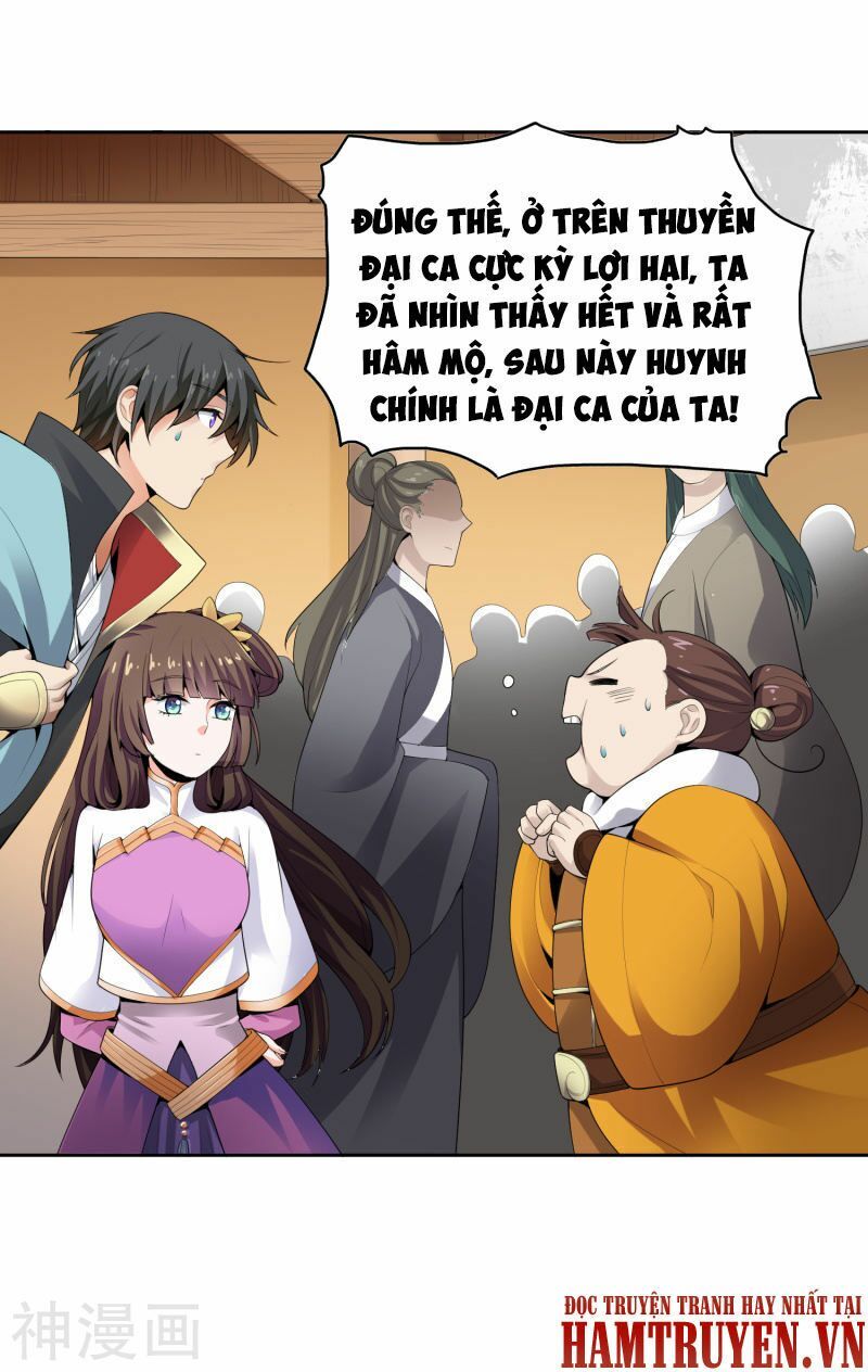 đọc truyện Nhất Kiếm Độc Tôn Chương 25 ảnh 10 tại Thiên Thai Truyện