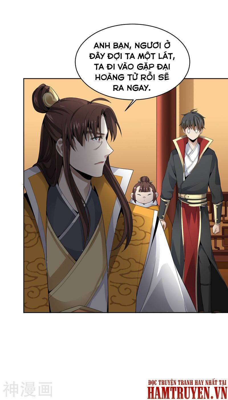 đọc truyện Nhất Kiếm Độc Tôn Chương 26 ảnh 17 tại Thiên Thai Truyện